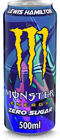 Monster Lewis Hamilton